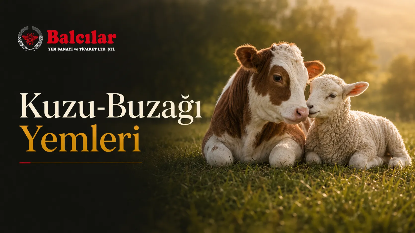 KUZU-BUZAĞI YEMLERİ